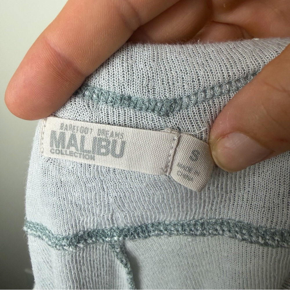 BAREFOOT DREAMS Malibu Joggers Small - Picture 4 of 6